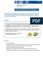 Fructosa Sorbitol Hospitalreus