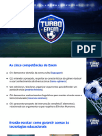 Aulão - Copa Turbo Enem 2022 - Redação