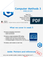 Lecture 5. Basics Part 4