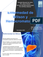 Enfermedad de Wilson