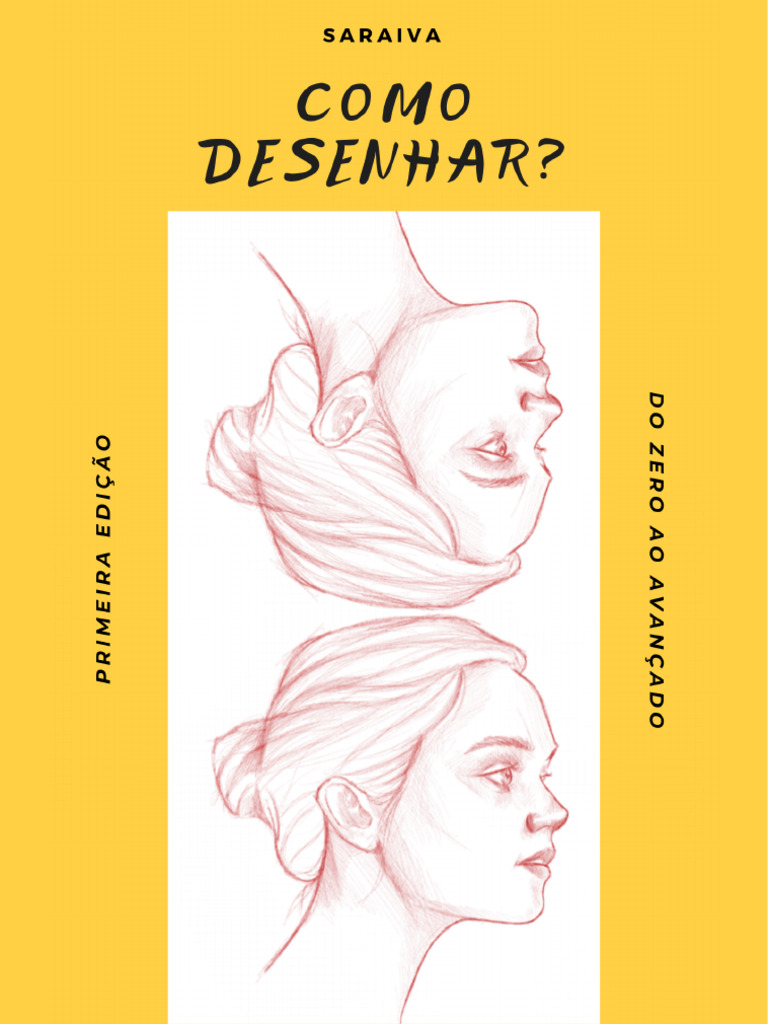 Aprenda A Desenhar Pdf : 20 Livros de Desenho Grátis! [PDF] – GONKWS