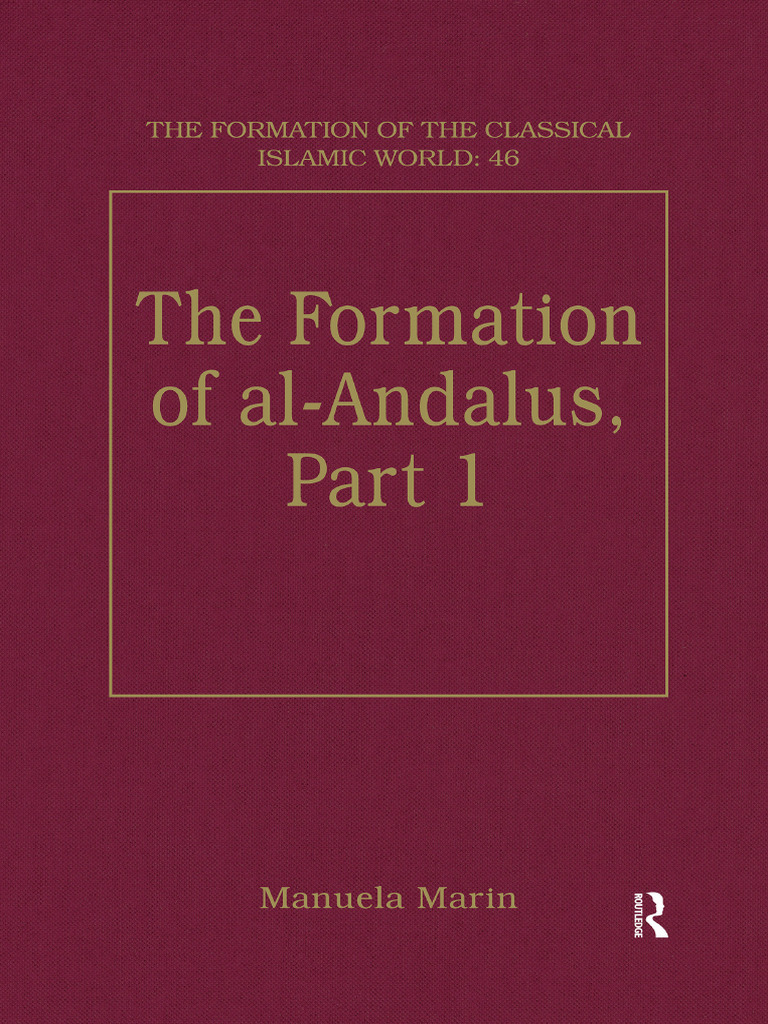B-1998 - Cities Founded by Muslims in Al Andalus | PDF | Al Andalus ...
