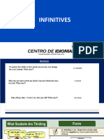 UNIT1 4infinitives