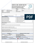 Mantenimiento Correctivo de La Puerta Automatica