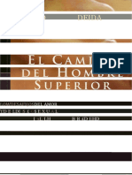 PDF El Camino de El Hombre Superior Autor David Deida