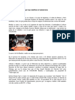 Francisco Coste BB-7824 Análisis Caso Las Automotrices de Súper Lujo Redefinen El Todo Terreno