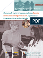 Nursing Care of Dyspnea Spanish BPG