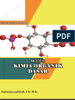 ModulBahanAjarKimiaOrganikDasar Halimatussakdiah