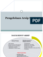 Arsip Statis