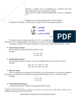 1 - Operações Fundamentais