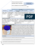 (PDF) 2°sec - UNIDAD 0 - ACTIVIDAD 3 (CyT Indaga 2024) - Indagamos Cómo Identificar Los Tejidos Conductores