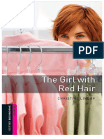 The Girl With Red Hair Reader