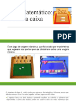 Jogo de Matemática 1