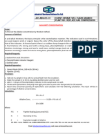 Att-04 - Chemical Analysis Procedure