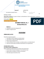 EXAMEN PARCIAL No. 1