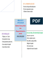 Harta Proiectului Povesti