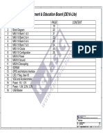 DE10-Lite User Manual Overview | PDF | Analog To Digital Converter ...