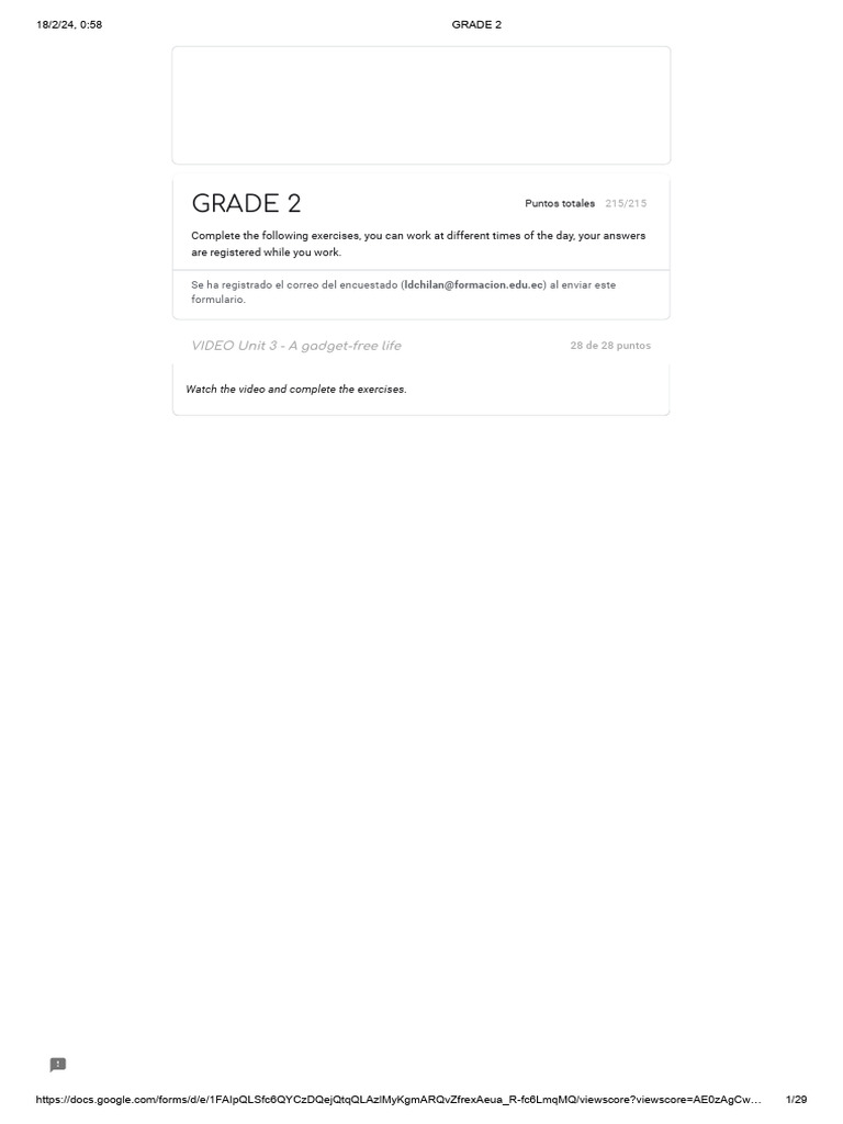 Grade 2 | PDF