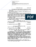 (Para 45) Freedom of Speech Vs Incitement of Violence