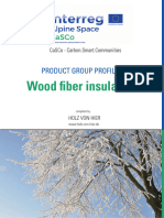 PG Profile Insulation