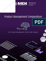 Product Management Compendium 2023-24