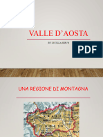 Valle D'aosta