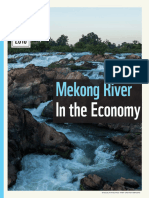2016 WWF Gmpo Mekong River in The Economy