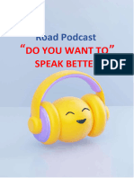 Do You Want To Speak Better