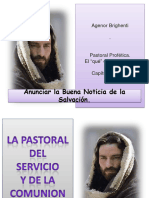 Lapastoraldelservicioydelacomunion 110203174418 Phpapp02