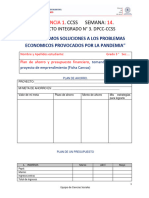 Proyecto 3. Evidencia 1 Act. 10. Sem 14