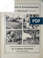 Purchase G. Anarchism and Environmentalism