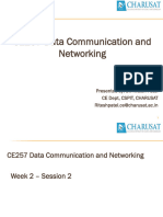 CE257 Data Communication and Networking