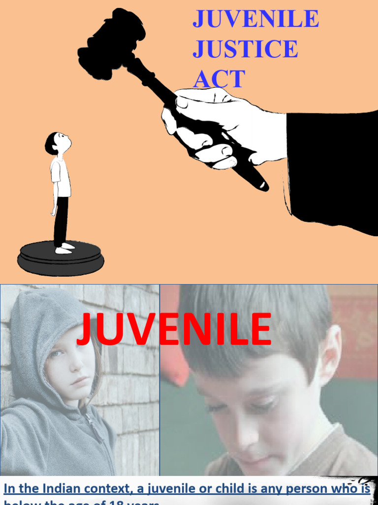 Understanding Juvenile Justice in India | PDF | Juvenile Delinquency ...