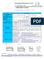 Capsun (Snap-In) CER Series