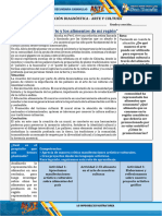 5to ARTE - EVALUACIÓN DIAGNÓSTICA - 2024