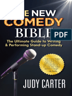 The New Comedy Bible Sample Chapter