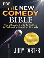 The New Comedy Bible Sample Chapter