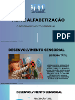 Desenvolvimentosensorialparte 1