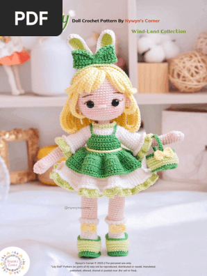 LilyDoll