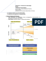 Conferência 8 - Fármacos em Neurologia