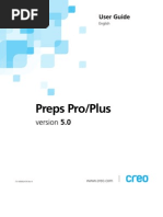 Download Preps 5-0 Pro UserGuide En by api-3832072 SN7187470 doc pdf
