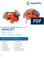 Haklift Manual SIVA-20190925