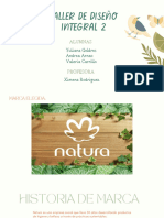 Natura Final 2do Promedio