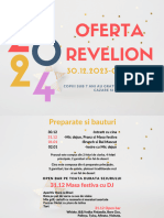 Oferta Revelion