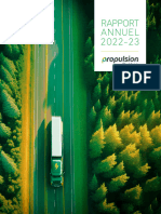 PropulsionQc Rapport Annuel 2022