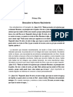 Guía de Consolidación Primeros Pasos