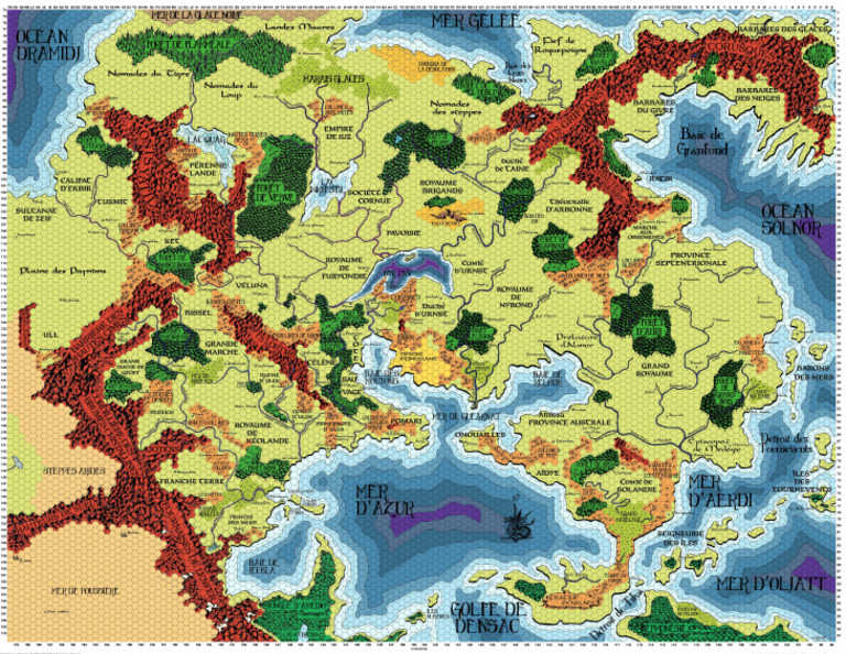 Map Flanesse | PDF