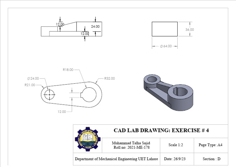 Exercise 4 | PDF