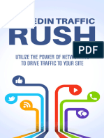 Guide 9 - LinkedIn Traffic Rush