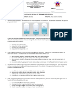 Examen Recuperación Probabilidad Jean Andres Grado Decimo Segundo Periodo